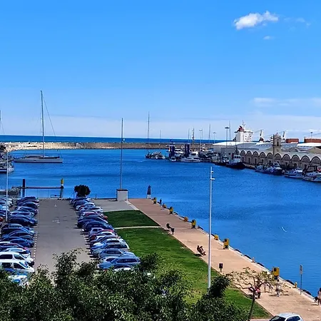 Lägenhet Magnifico Piso En Playa De *