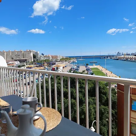Appartement Magnifico Piso En Playa De Gandie
