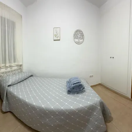 Magnifico Piso En Playa De Appartement Gandie