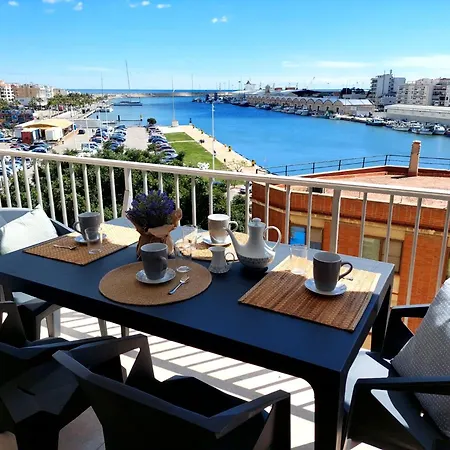 Lägenhet Magnifico Piso En Playa De Gandía