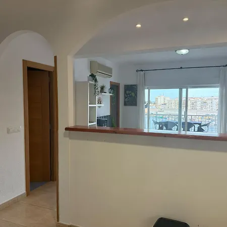 Lägenhet Magnifico Piso En Playa De