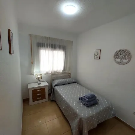 Magnifico Piso En Playa De Appartement *