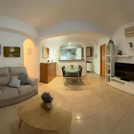 Magnifico Piso En Playa De Apartment *