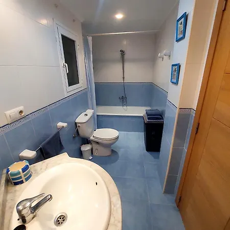 Appartement Magnifico Piso En Playa De Gandie