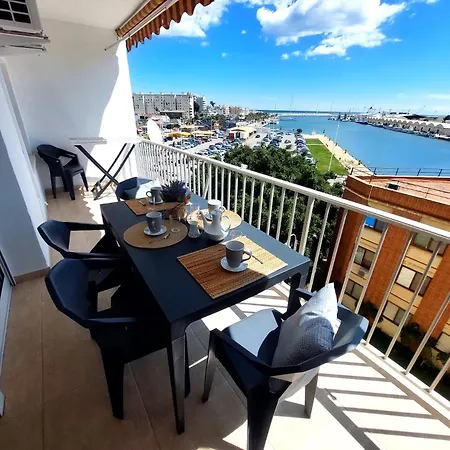 Magnifico Piso En Playa De * Gandia