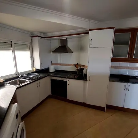 Magnifico Piso En Playa De Appartement Gandie