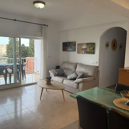 Apartment Magnifico Piso En Playa De Gandia
