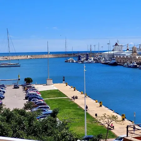 Magnifico Piso En Playa De Gandía