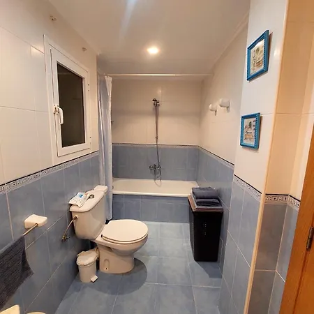 Magnifico Piso En Playa De Apartman Gandía